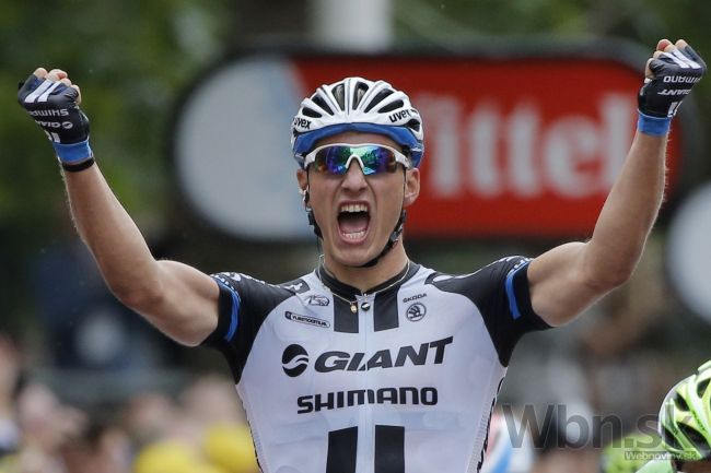 Kittel sa stal víťazom pretekov Okolo Dubaja