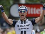 Kittel sa stal víťazom pretekov Okolo Dubaja