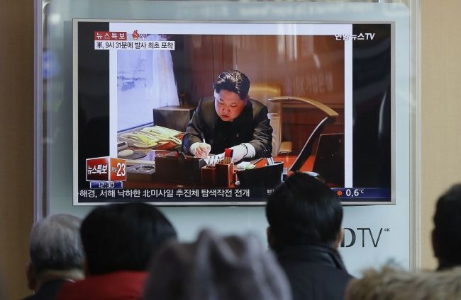 KĽDR vypálila raketu dlhého doletu, rozkaz vydal Kim Čong-un