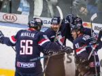 Video: Slovanu stačí už iba bod na postup do play-off KHL