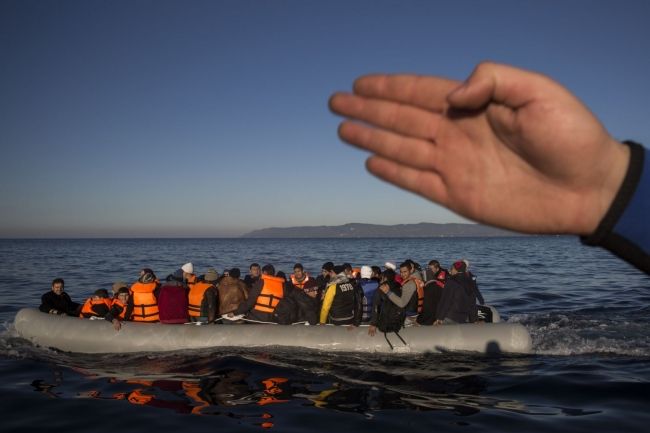 V januári prišlo do Európy vyše 67 000 utečencov