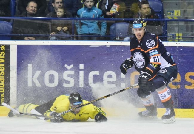 'Vlci' ozbíjali majstrovské Košice, 'barani' prehrali šláger