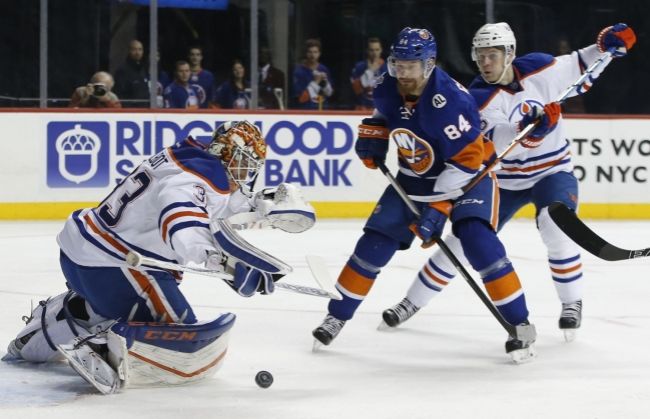 Video: Sekerov Edmonton utŕžil debakel, Ovečkinov 30. gól