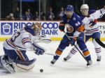 Video: Sekerov Edmonton utŕžil debakel, Ovečkinov 30. gól