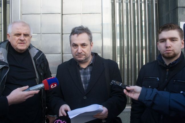 Ondrej Dostál podal trestné oznámenie na premiéra Fica