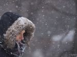 Zima sa vracia: Na severe Slovenska môže napadnúť 15 až 25 cm snehu