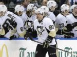 Crosby, E. Karlsson a Trocheck sa stali hviezdami týždňa NHL