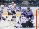Video: Slovan zdolal Rigu, druhýkrát si zahrá play-off KHL