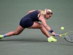 Dominika Cibulková utŕžila debakel na turnaji v Petrohrade