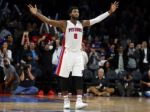 Video: Drummond dal kôš z 24 metrov, ale Detroit nenakopol