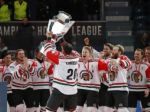 Hokejovú Ligu majstrov vyhral švédsky tím Frölunda Indians