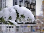 Popolcová streda bude zasnežená aj upršaná