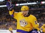 Video: Kings rozdrvili Chárov Boston, skóroval aj Gáborík
