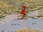 Ukrajina sa sťažuje na český atlas, Krym priradil k Rusku