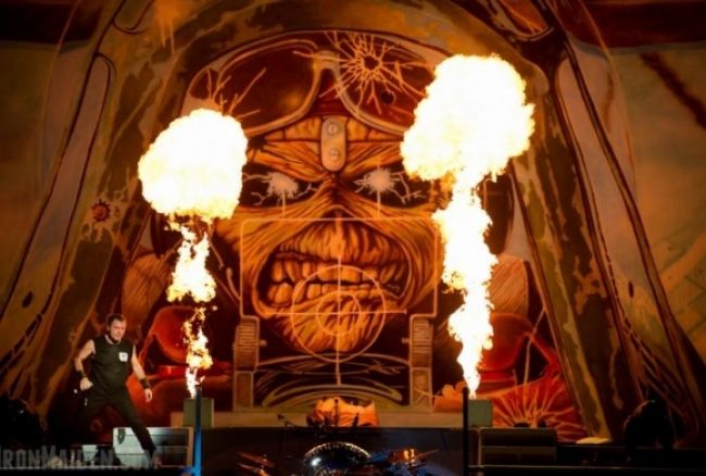 Iron Maiden sa v lete vrátia na Slovensko