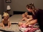 Video: Mamičky to majú neskutočne ťažké