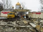 Moskva likviduje pouličné stánky, obyvatelia sa hnevajú