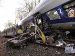 Zrážku vlakov v Bavorsku asi nespôsobilo zlyhanie techniky