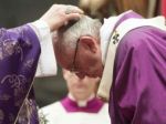 Pápež na Popolcovú stredu vyzval ľudí, aby boli citlivejší