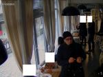 Z bundy zavesenej v reštaurácii ukradol zlodej 700 eur