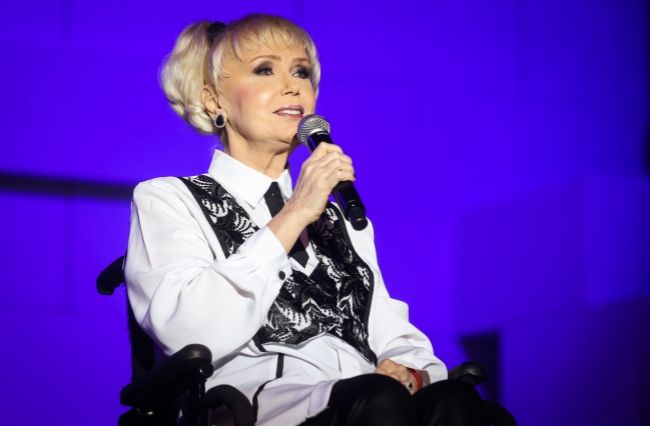 Marika Gombitová vystúpi na turné Mira Žbirku