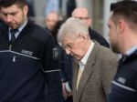 Nemci súdia esesáka obvineného z účasti na 170 000 vraždách