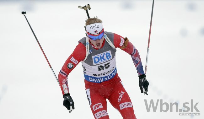 Nór J. T. Bö vyhral šprint v USA, Kazár skončil osemnásty