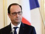 Hollande vyzval Rusko, aby prestalo kryť prezidenta Asada