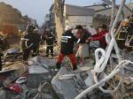 Obetí zemetrasenia na Taiwane je 95, uctili si ich pamiatku