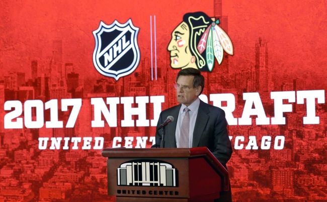 Draft NHL prebehne v Chicagu, v jeho magických dátumoch