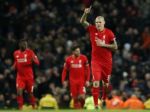 Škrtel už trénuje vonku