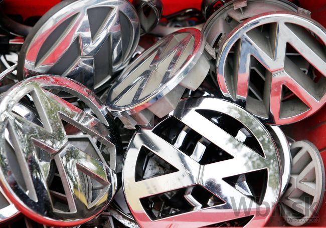 Predaj áut skupiny Volkswagen v januári opäť stúpol