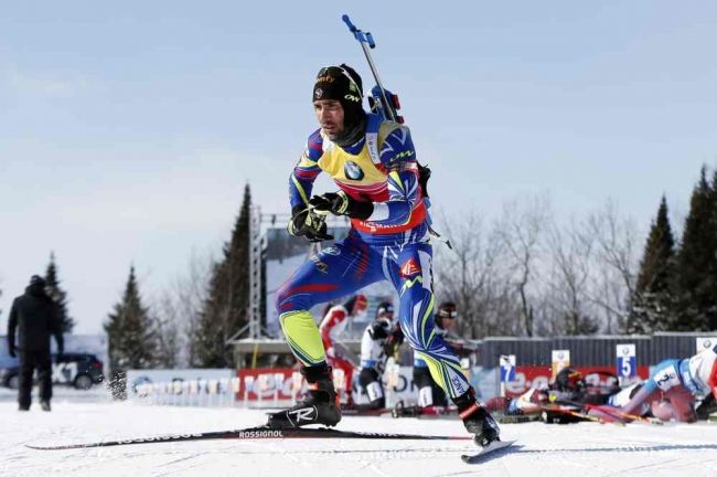 Fourcade vyhral stíhačku, Kazár dosiahol opäť pekný výsledok