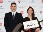 Nagya a Listopadovú vyhlásili za najlepších plavcov roka