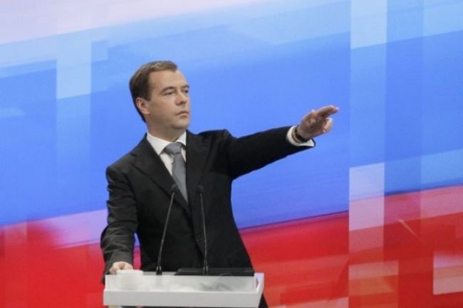 Medvedev: Medzi Ruskom a Západom je nová studená vojna