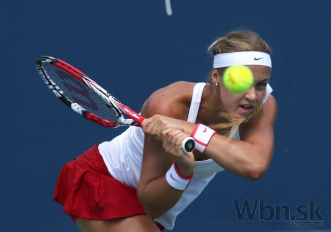 Schmiedlová začne v Dubaji proti Garciovej, Serena nenastúpi