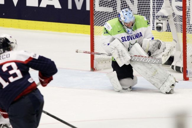 Slováci zdolali v Innsbrucku Slovincov a vyhrali turnaj