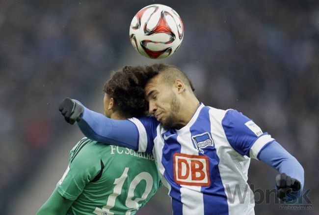 Video: Hertha Berlín aj s Pekaríkom prehrala v Stuttgarte