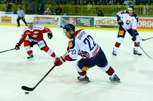 Cígerov tím obhájil Slovakia Cup, poradil si so Švajčiarmi