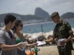Osvetu o víruse zika pomáha v Brazílii šíriť 200 000 vojakov