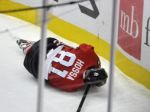 Dve slovenské hviezdy v NHL sa zranili, čaká ich pauza