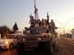 Islamský štát sa pokúsi vyviezť chemické zbrane, varuje CIA