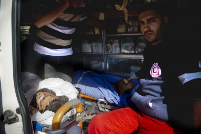 Izraelskí vojaci zabili troch palestínskych chlapcov