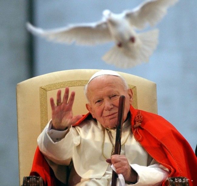 BBC odvysiela dokument o priateľstve Jána Pavla II. k vydatej žene