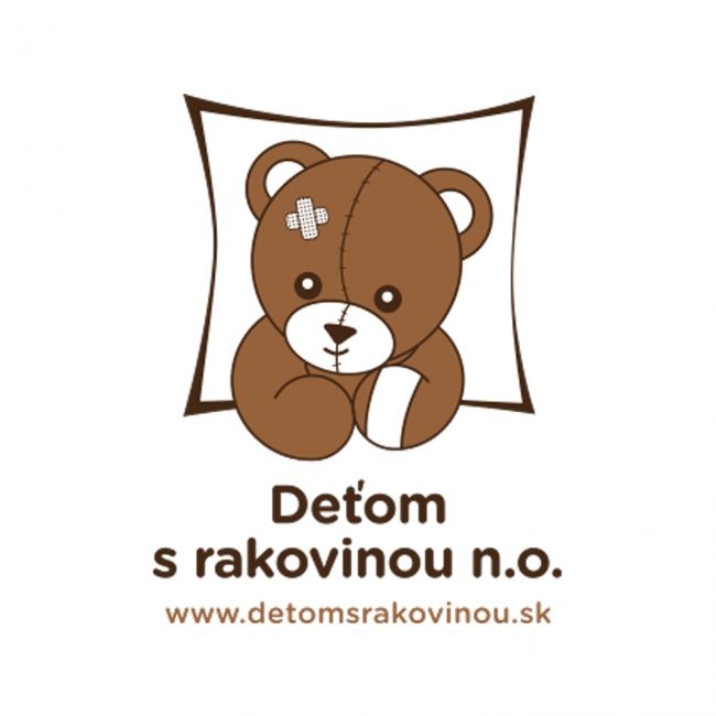 Pomoc deťom s rakovinou