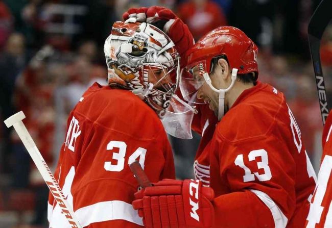 Daciuk, Lundqvist a Marchand zahviezdili v týždni NHL