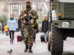 Pri vyšetrovaní skupiny verbujúcej pre IS zadržali v Bruseli 10 ľudí