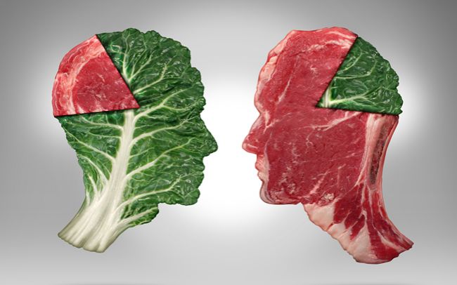Čo sa deje s telom, keď prestaneme jesť mäso?