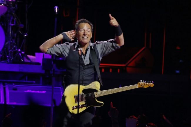 Bruce Springsteen vytiahol Realu Madrid tŕň z päty