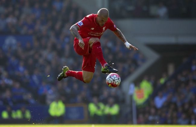 Martin Škrtel šokoval vlasmi (foto v článku)